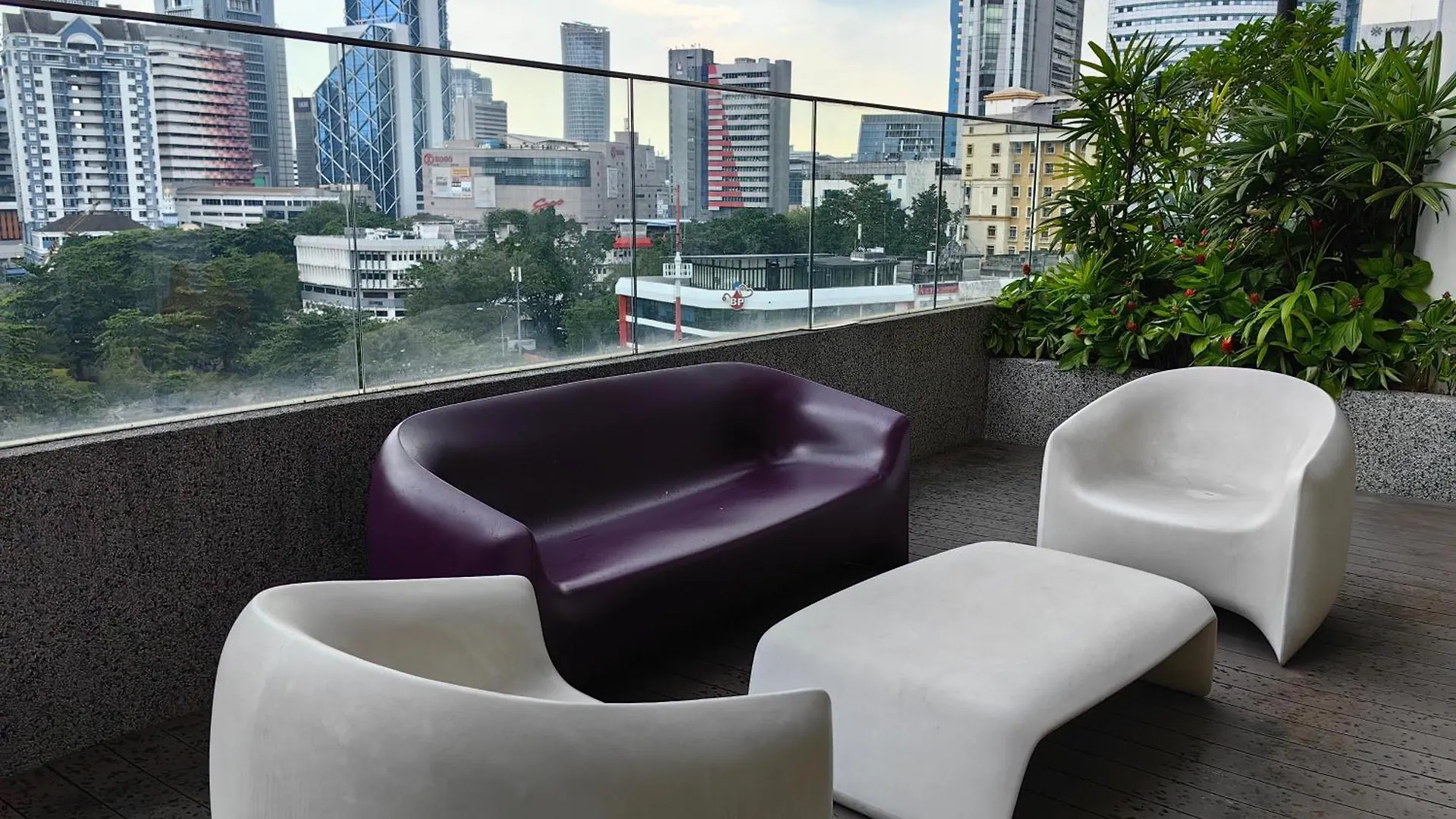 Διαμέρισμα Quill Suite Klcc By Dequill Κουάλα Λουμπούρ