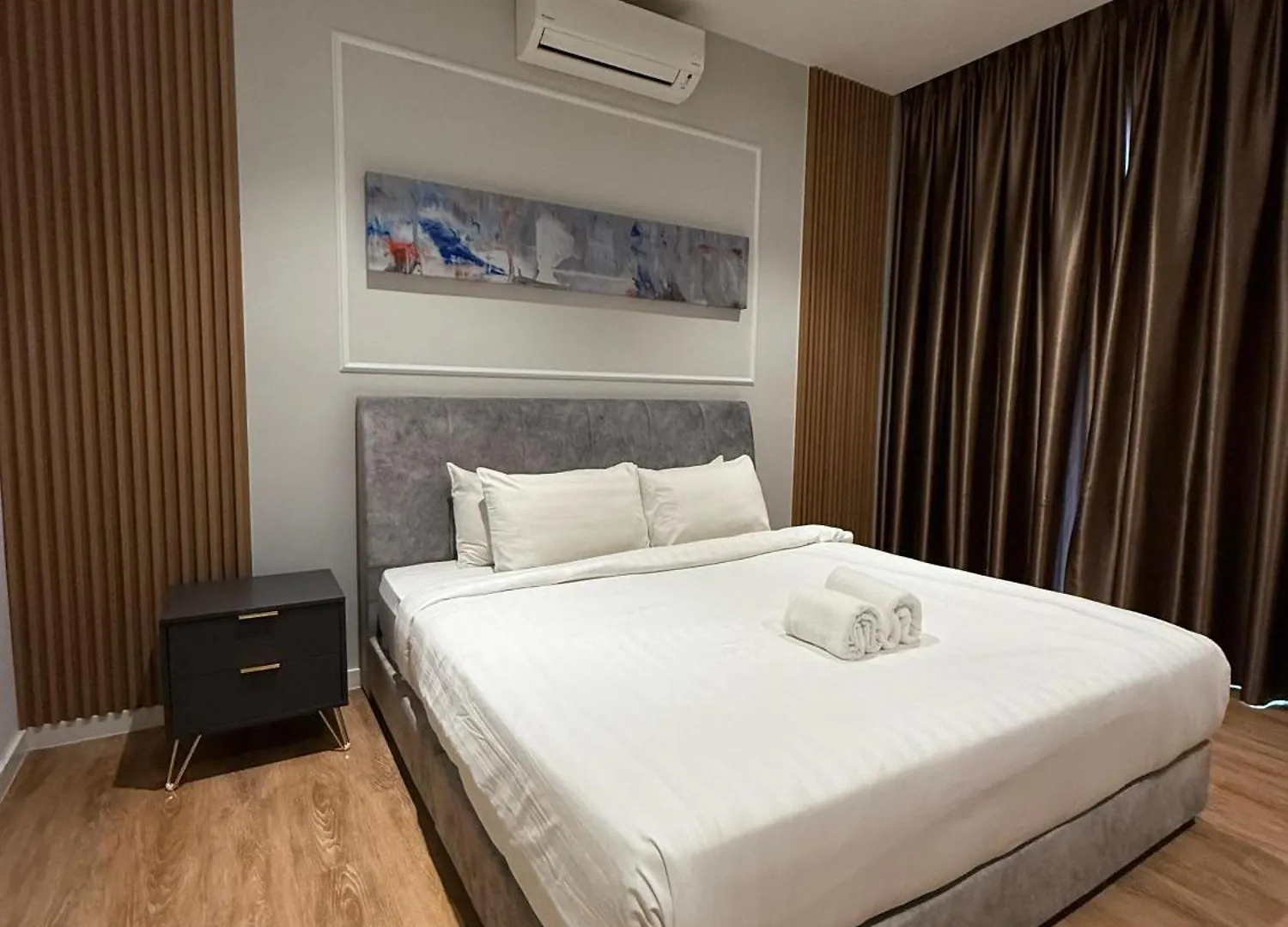 Quill Suite Klcc By Dequill Κουάλα Λουμπούρ